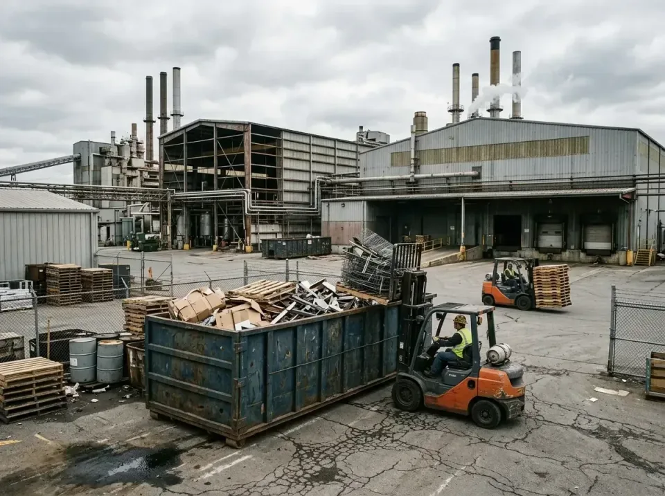 industrial-factory-scrap-conta-003 — frequently asked questions, Cheap Roll-off Dumpster Rentals in Payson, AZ